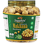 Sapphire Dry Nuts Mint Pudina Roasted Makhana 70 g