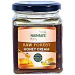 Nainaas Raw Forest Honey Cream 250 g