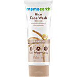 Mamaearth Rice Face Wash - With Niacinamide 100 ml 