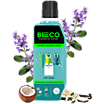 Beco Natural Laundry Detergent Liquid - Top Load 960 ml 