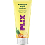 Plix The Plant Fix Pineapple Bright Polishing Cream - 5% Niacinamide, Squalane 50 g