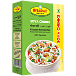 Bharat Masala Soya Chunks 200 g