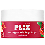 Plix Pomegranate Bright Lips Puddin' Scrub 15 g