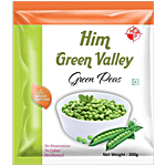 Him Valley Frozen Green Peas 200 g Pouch