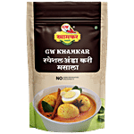 G W Khamkar Masale Special Anda Curry Masala 185 g