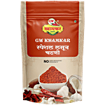 G W Khamkar Masale Special Lasun Chutney 185 g