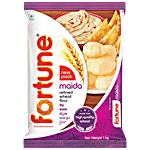 Fortune Maida/Refined Wheat Flour 1 kg Pouch
