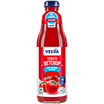 Veeba Tomato Ketchup - No Added Sugar 460 g 