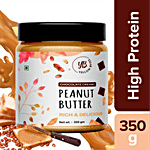 Yellow Bytes Peanut Butter - Chocolate Creamy 350 g