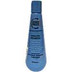 High Ridge Brands Zero Frizz - Keratin Shampoo For Soft & Shiny Hair 355 ml