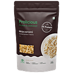 Prolicious Macaroni Durum Wheat Pasta - Rich In Plant Based Protein 400 g