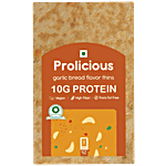 Prolicious Garlic Bread Flavour Thins - 10G Protein 50 g