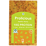 Prolicious Methi Thins - 10G Protein 50 g