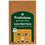 Prolicious Pani Puri Thins - 10G Protein 50 g