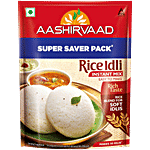 Aashirvaad Rice Idli Instant Mix 500 g