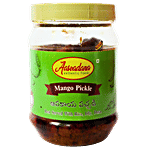 Aasvadana Mango Pickle 250 g