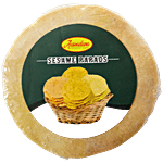 Aasvadana Sesame Papads 200 g