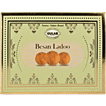 Gulab Besan Ladoo 400 g Box