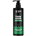 Beardo Thin Hair Thickening Sulphate Free Shampoo 200 ml 