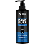 Beardo Dandruff Control Sulphate Free Shampoo 200 ml 