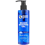 Beardo Beard Shaping Gel - Anti-Redness, Provides Intense Cooling 200 ml 