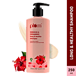 Plum Hibiscus & Ceramides Long & Healthy Shampoo 250 ml 