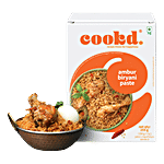 Cookd Ambur Biryani Masala Paste 255 g 