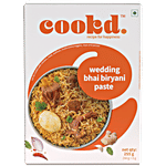 Cookd Wedding Bhai Biryani Masala Paste 255 g 