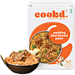Cookd Wedding Bhai Biryani Masala Paste 255 g 