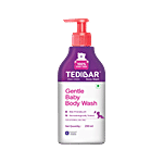 Tedibar Gentle Baby Body Wash 250 ml