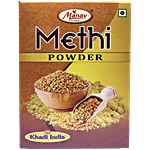 Khadi India Shri Manav Herbal Methi Powder 100 g