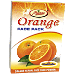 Khadi India Shri Manav Herbal Orange Face Pack Powder 100 g