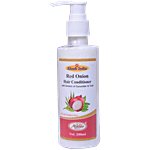 Khadi India Shri Manav Red Onion Hair Conditioner 200 ml