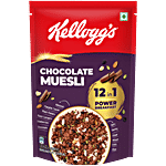 Kellogg's Chocolate Muesli 12 In 1 Power Breakfast 450 g