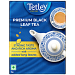 Tetley Premium Black Leaf Tea 500 g