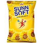 SUNNSOFT Refined Sunflower Oil 1 L