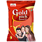 GOLD PICK Refined Oil 1 L