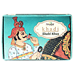 Anuspa Khadi Handcrafted Herbal Shahi Khus Soap 125 g