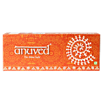 Anuved Utane, Chandanam & Pahadi Gulab Herbal Soap For Oily Skin & Total Repair, Paraben Free, Cruelty Free 375 g (125 g x 3 N)