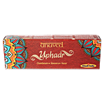 Anuved Herbal Soap Uphaar Gift Set Chandanam, Aloevera & Kesar - For Oily Skin & Total Skin Repair 300 g