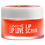 Lakme Lip Love Lip Scrub 15 g 