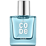 Wild Stone Code Acqua Eau De Parfum - For Men 30 ml