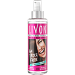 Livon Anti Frizz Serum For All Hair Types 200 ml 