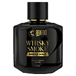 Beardo Whisky Smoke Single Malt Eau De Parfum 100 ml 