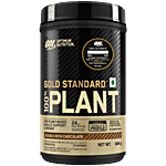 Optimum Nutrition Gold Standard Plant-Based Protein Powder Drink Mix - Double Rich Chocolate 684 g 