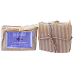 The Bare Bar Kashmiri Lavender Soap Bar 100 g
