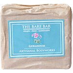 The Bare Bar Geranium Soap Bar 100 g