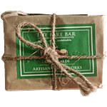 The Bare Bar Ghee & Haldi Soap Bar 100 g