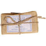 The Bare Bar Patchouli Soap Bar 100 g