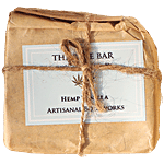 The Bare Bar Vanilla Soap Bar 100 g